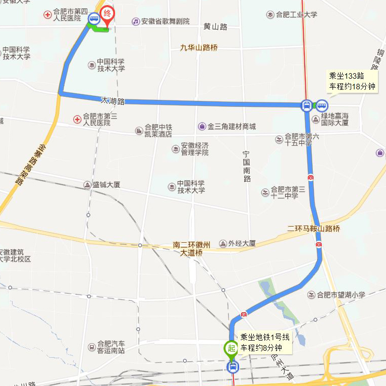 合肥站226路